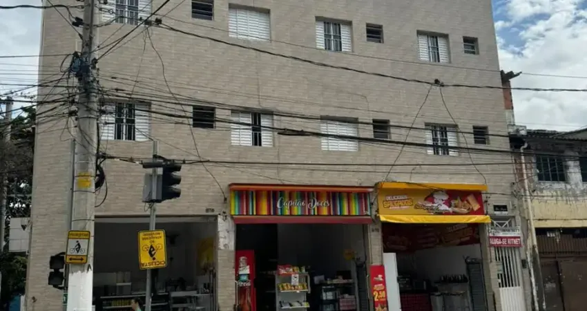 Ponto comercial com 1 sala à venda na Rua Pedro Vicente, 12, Luz, São Paulo