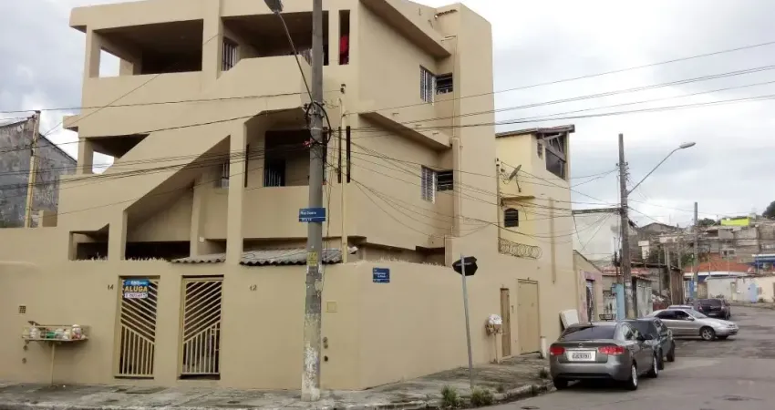 Aluga-se casa de 2 cômodos no jardim jovaia em guarulhos trav - avenida faria lima