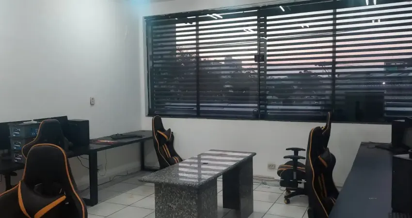 Sala comercial para alugar na Vila Flórida, Guarulhos 