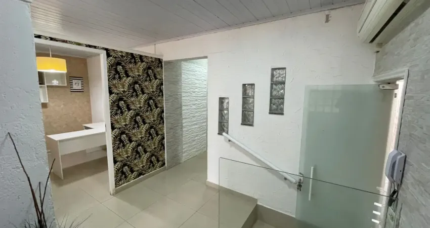 Sala comercial com 4 salas para alugar na Rua Professor José Munhoz, Jardim Munhoz, Guarulhos