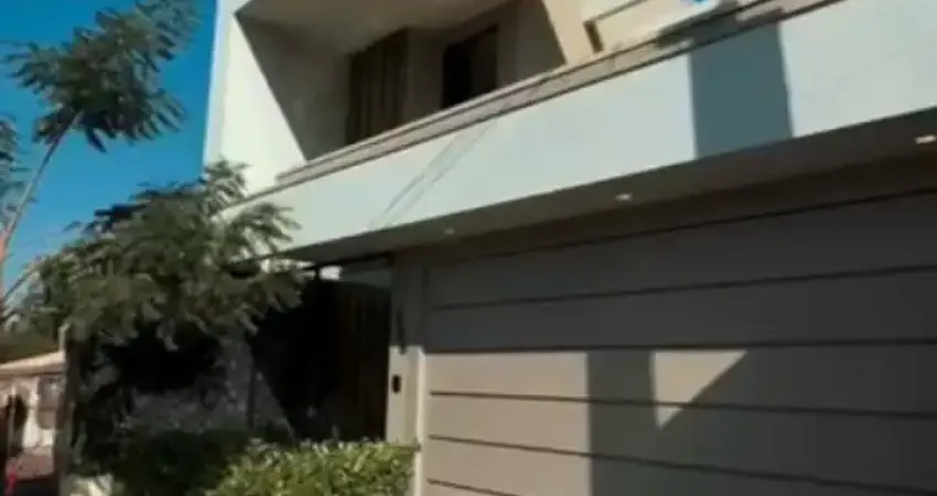 Casa com 3 quartos à venda na Rua Isaura Ferreira da Cruz, 266, Jardim Rio Grande, Fernandópolis