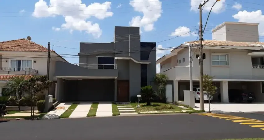 Casa em condomínio fechado com 4 quartos à venda no Residencial Marcia, São José do Rio Preto 