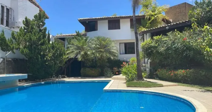 Casa para Venda em Salvador, ITAIGARA, 4 dormitórios, 4 suítes, 4 banheiros, 4 vagas