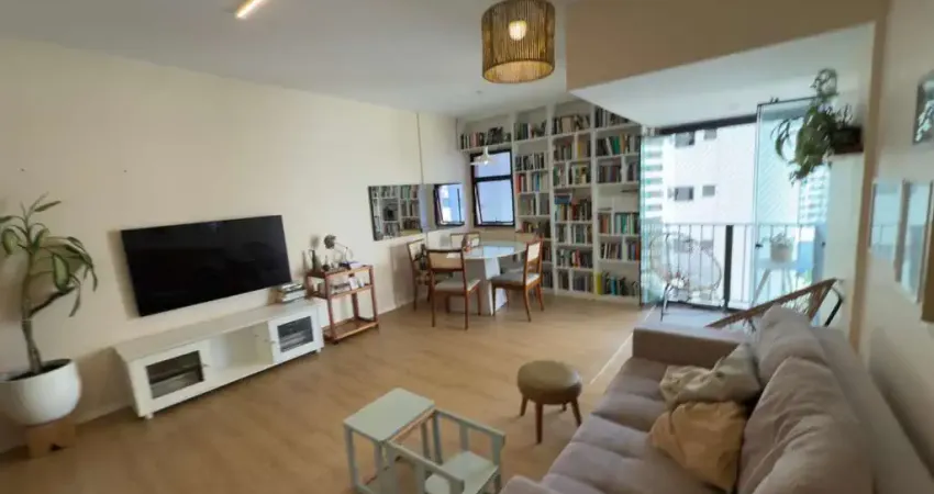 Apartamento para Venda em Salvador, AQUARIUS, 3 dormitórios, 1 suíte, 1 banheiro, 1 vaga