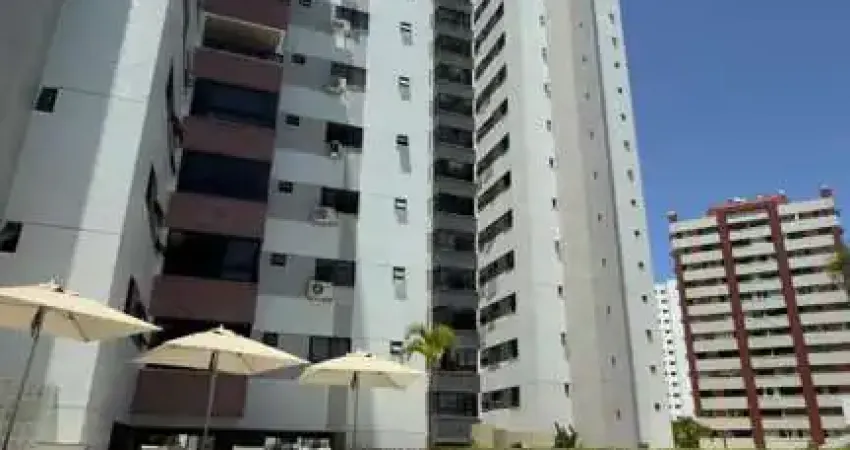 Cobertura para Venda em Salvador, AQUARIUS, 4 dormitórios, 2 suítes, 2 banheiros, 4 vagas