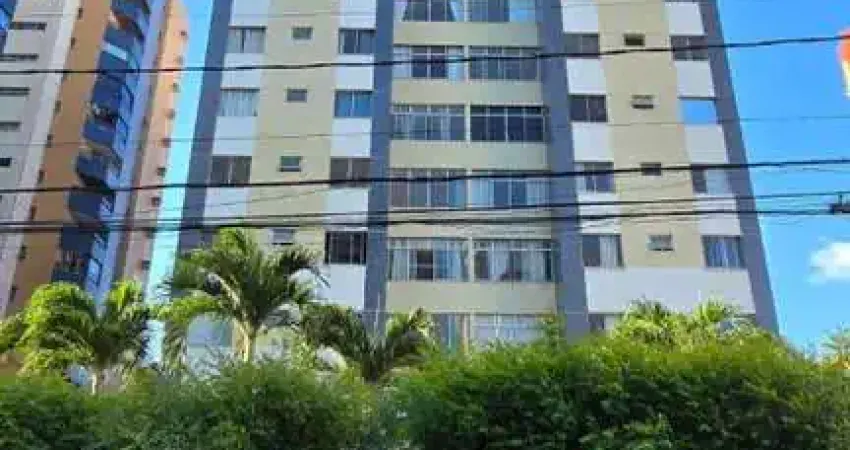 Apartamento para venda em salvador, itaigara, 3 dormitórios, 2 banheiros, 1 vaga