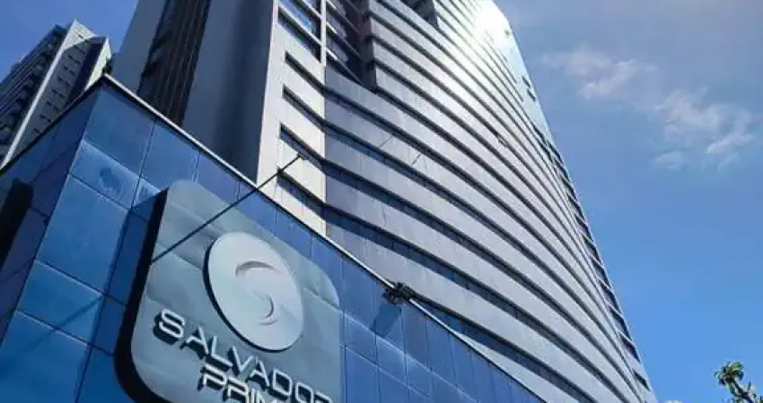 Apartamento para locação em salvador, caminho das árvores , 1 dormitório, 1 banheiro