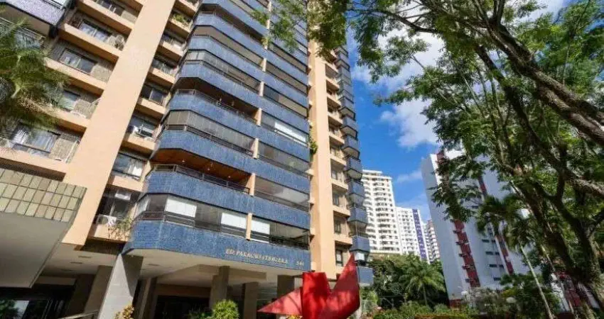 Apartamento para venda em salvador, itaigara, 4 dormitórios, 4 suítes, 5 banheiros, 3 vagas