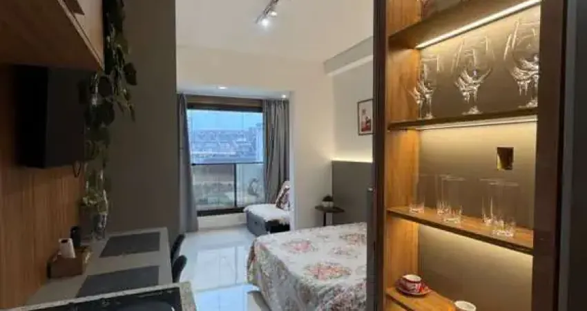 Apartamento para locação em salvador, armação, 1 dormitório, 1 banheiro