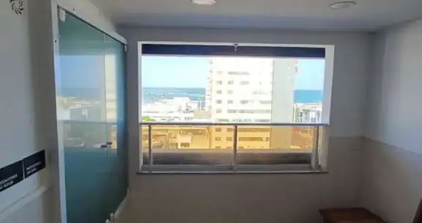 Apartamento para venda em salvador, amaralina, 1 dormitório, 1 banheiro