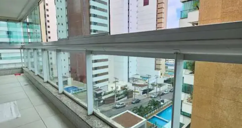 Apartamento para venda em salvador, pituba, 3 dormitórios, 1 suíte, 3 banheiros, 2 vagas