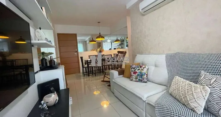 Lindo apartamento na tijuca – 2 quartos, suíte, varanda e infra total! próximo ao metrô!