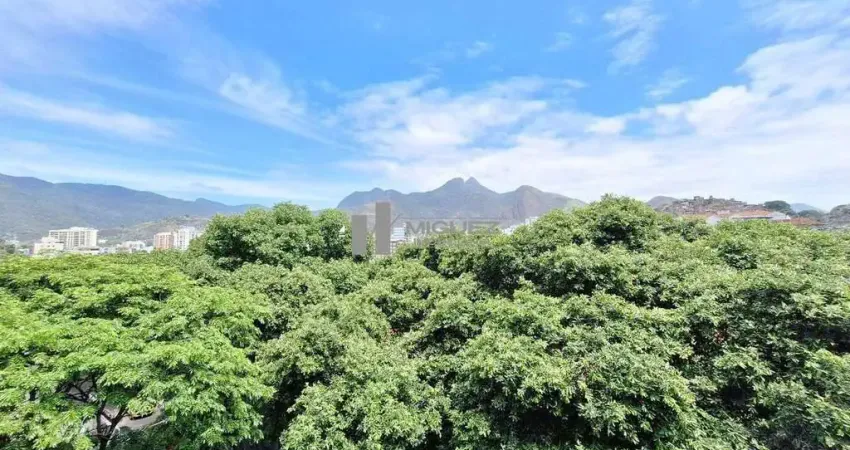 Rua luis barbosa - vila isabel - varanda, 3 quartos, suíte, closet, dependência completa, 2 vagas de garagem