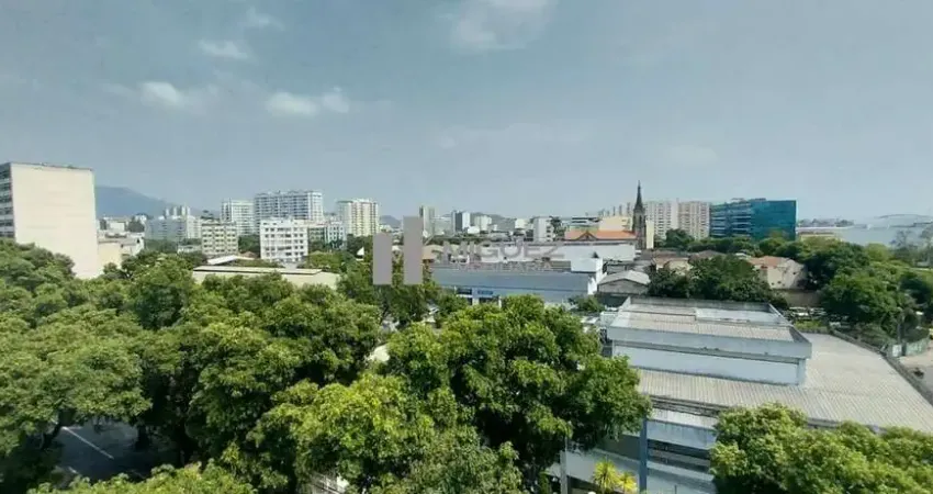 Vista panorâmica -conjugado - código 20468 - estácio - metrô