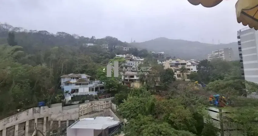 FANTÁSTICO APARTAMENTO À VENDA - 5 QUARTOS, RUA HÉLION POVOA, ESQUINA COM ITACURUÇA  TIJUCA