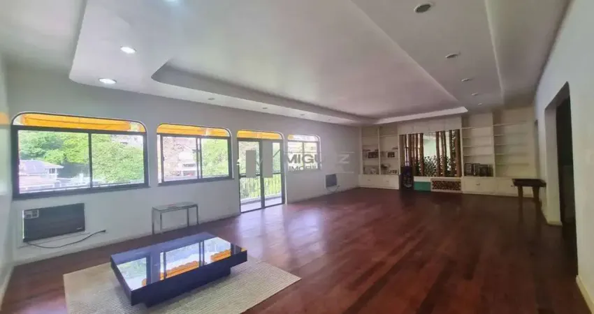 APARTAMENTO À VENDA, RUA ITACURUÇA-  TIJUCA À 400M DO METRO - 5 QUARTOS, 5 BANHEIROS, 3 VAGAS. 320m²