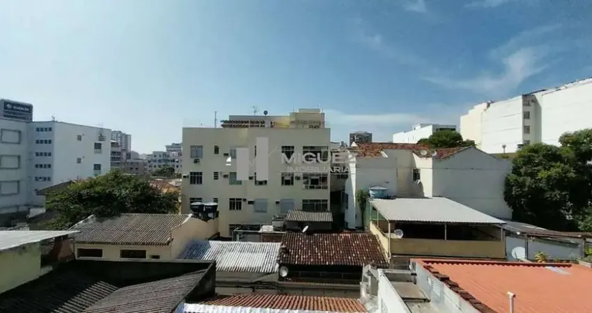Avenida Paula Sousa - Apartamento á venda, Varanda, Suíte, vaga, sol manhã - Maracanã - Código 20372