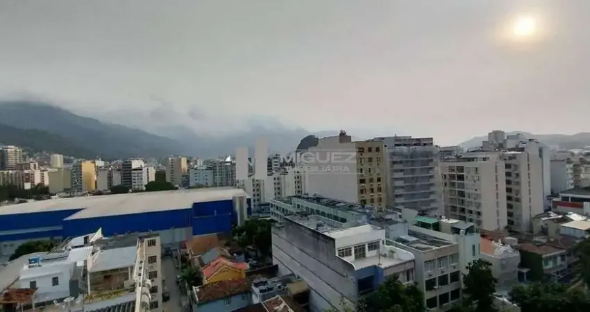 Rua Professor Gabizo - Praça Afonso Pena - Cobertura Sensacional á venda - Terraço - 2 vagas -  Tijuca - Código 20328