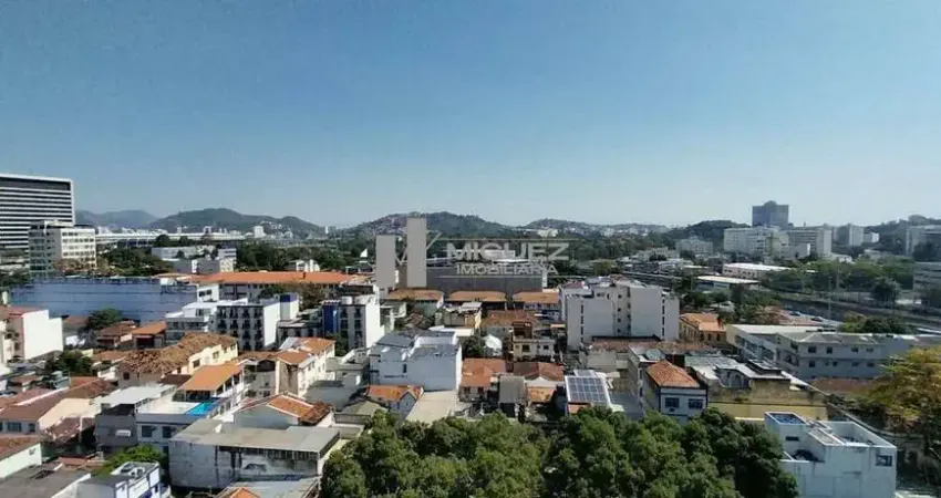 Apartamento a venda Rua Senador Furtado Maracanã varanda  2 quartos vaga  infraestrutura familiar  Código 20298