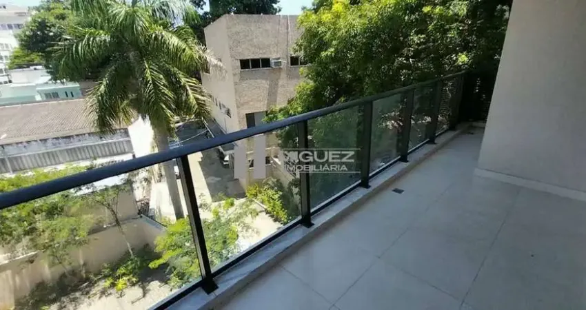 Rua Visconde de Itamarati - Maravilhoso Apartamento á venda com varanda,  2 quartos - Vaga - Infra para toda á família - Código 20188 - Tijuca