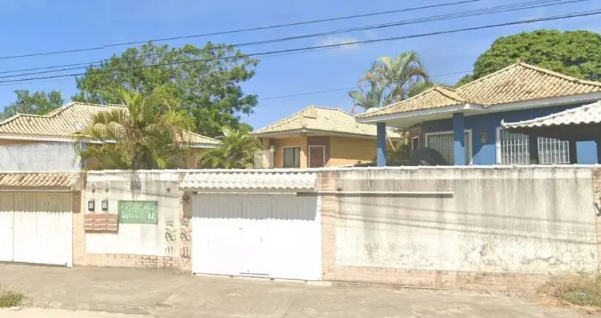 Casa com 2 quartos à venda na Av. Gladstone de Oliveira, 2501, Três Vendas, Araruama