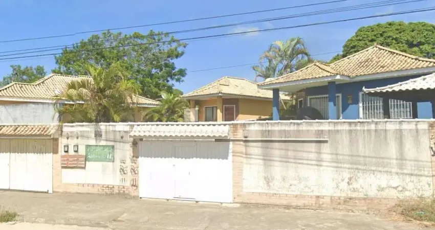 Casa com 2 quartos à venda na Av. Gladstone de Oliveira, Três Vendas, Araruama