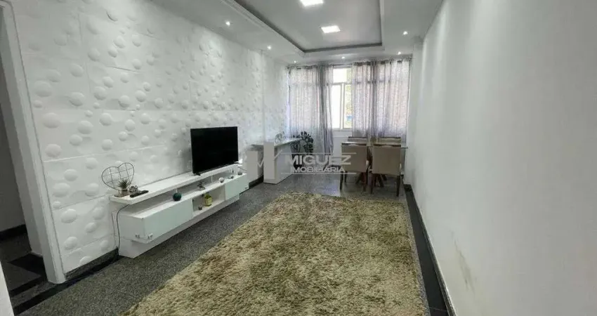 Apartamento a venda composto por 3 quartos, dependências completas e vaga no coração da tijuca!!
