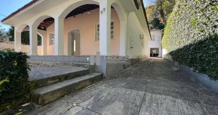 Casa com 3 quartos à venda na Rua Ferreira de Almeida, Alto da Boa Vista, Rio de Janeiro