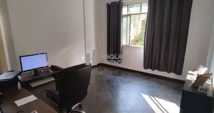 Apartamento a venda rua visconde de santa isabel - sala, 2 quartos, 1 banheiro social, dependência completa - vila isabel - código 19792