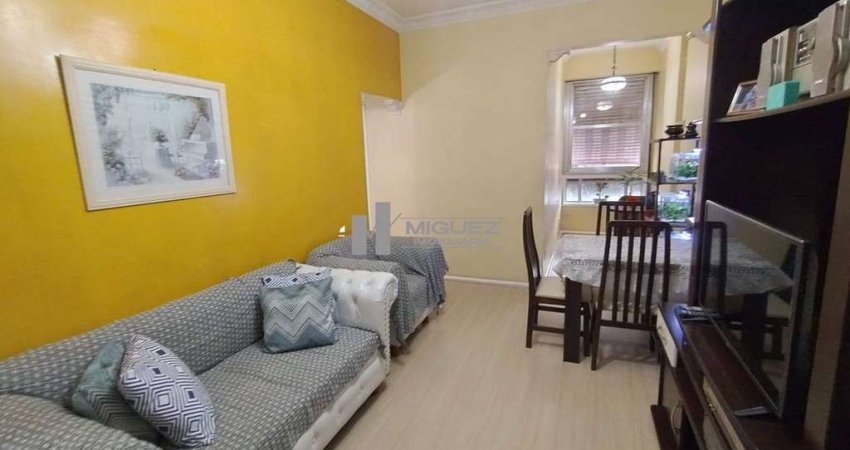 Apartamento com 3 quartos Av Paulo de Frontin - com 1 vaga na escritura - tijuca