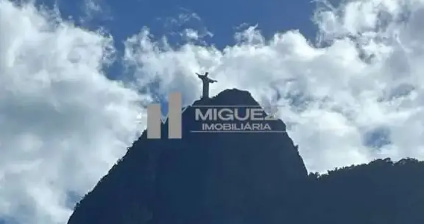 Zona sul - varanda - 2 quartos (suíte) - vaga - colado ao shopping rio sul