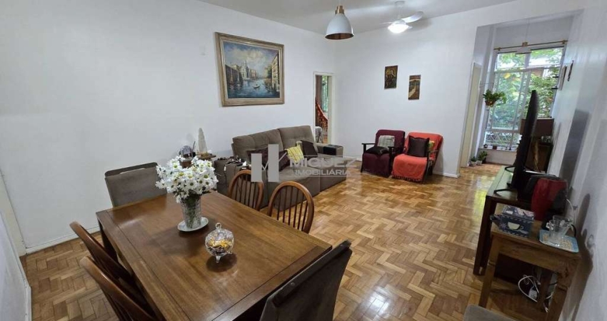 Rua Antônio Basílio - Sala, 3 quartos, 1 banheiro social - Tijuca - Código 19940