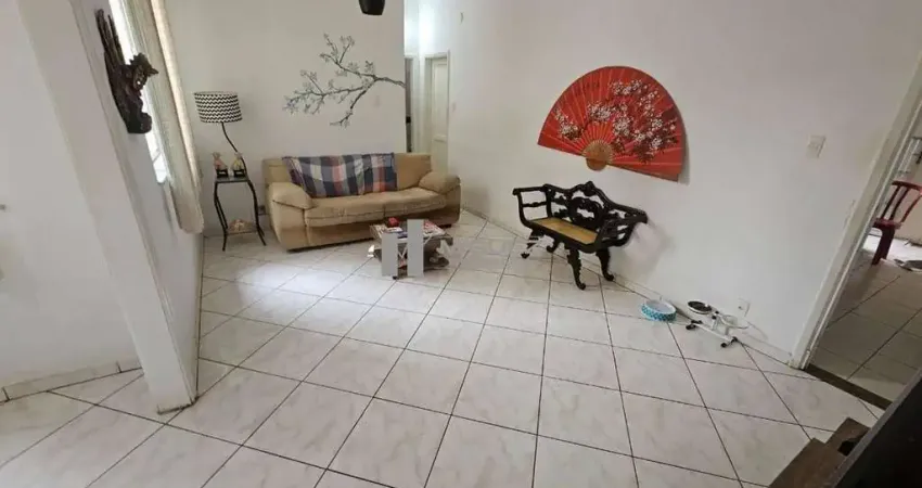 Bairro grajaú – imóvel espaçoso à venda na rua mearim | 2 quartos + dependência completa