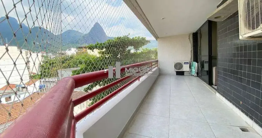 Apartamento com Varandão Espetacular e Vista Panorâmica à Venda no Grajaú – Conforto e Lazer Completo!