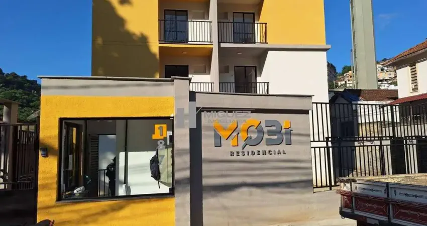 Código 19423 - rua barão de petrópolis - rio comprido : sala, 2 quartos com vaga.