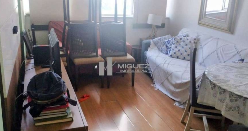 Andaraí - Próximo a Praça verdun - à venda - 2 quartos, 1 vaga garagem - 60m² - Código 19363