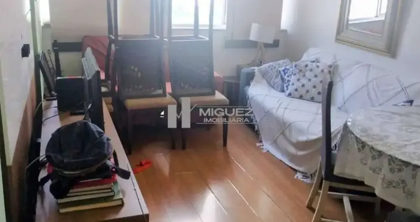 Andaraí - próximo a praça verdun - à venda - 2 quartos, 1 vaga garagem - 60m² - código 19363