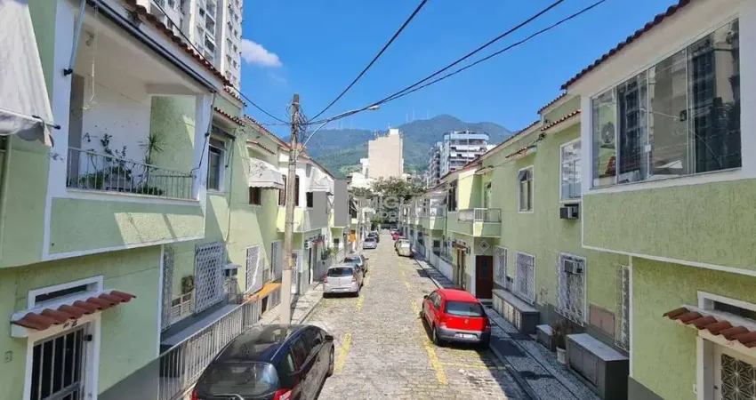 Casa em condomínio fechado com 3 quartos à venda na Rua General Espírito Santo Cardoso, 499, Tijuca, Rio de Janeiro