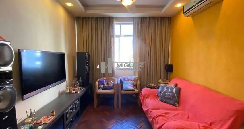 Oportunidade Única! Apartamento à venda na Tijuca, a 750m do Metrô - Conforto e Praticidade no Seu Novo Lar!