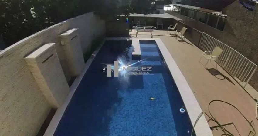 Rua botucatu - piscina, salão, 3 quartos - grajaú - código 19302