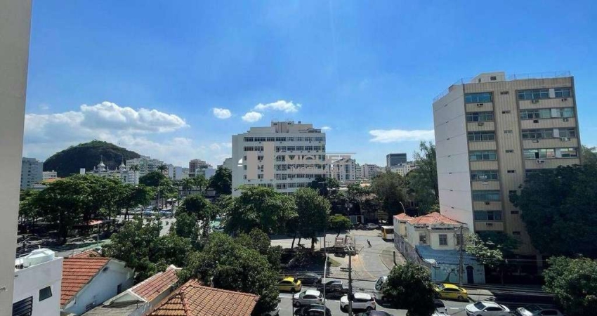 Apartamento à venda na Rua São Francisco Xavier - Tijuca! Debruçado no metrô da São Francisco Xavier, excelente 3 quartos espaçoso!