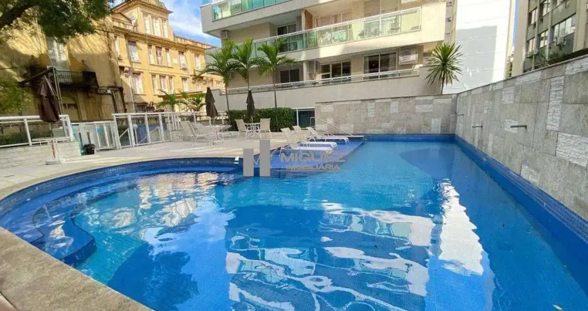 Apartamento a venda, varanda, sala 3 quartos, 1 suite, 1 vaga de garagem, infraestrutura completa.