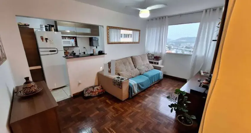 Apartamento a venda - rua joaquim palhares - sala, 2 quartos - praça da bandeira - código 19082