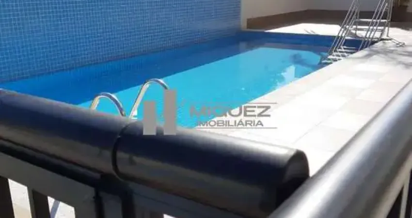 Apartamento luxo - 3 quartos - suíte - r. gen esp santo card - tijuca