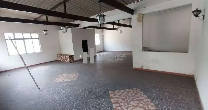 Rua Japeri - Casa duplex com terraço com 3 quartos - 3 vagas  - Código 19062