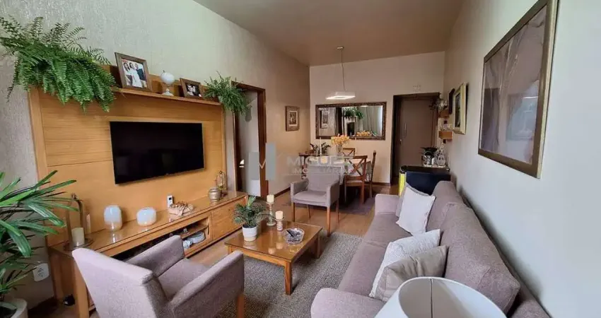 Apartamento 2 quartos com vaga, todo reformado no coração do méier