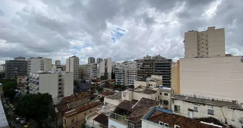 Código - 18829 - Cobertura -  Rua Professor Gabizo - Tijuca