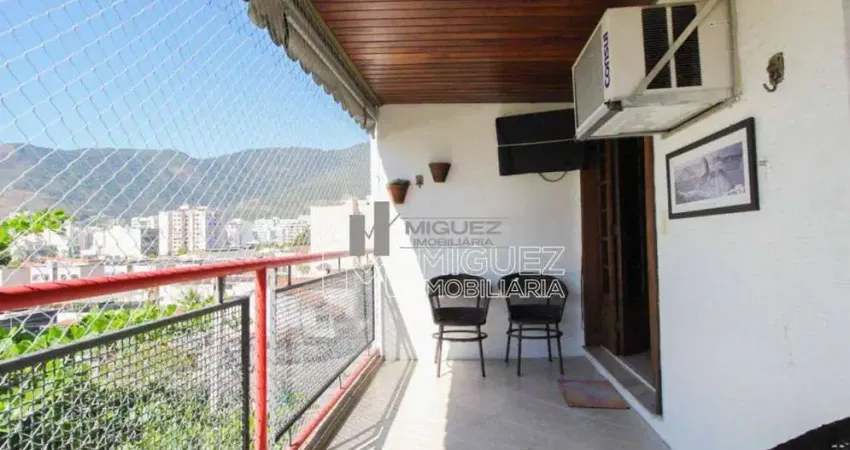 Rua barão de são francisco - andaraí - varanda - 2 quartos - código 18595