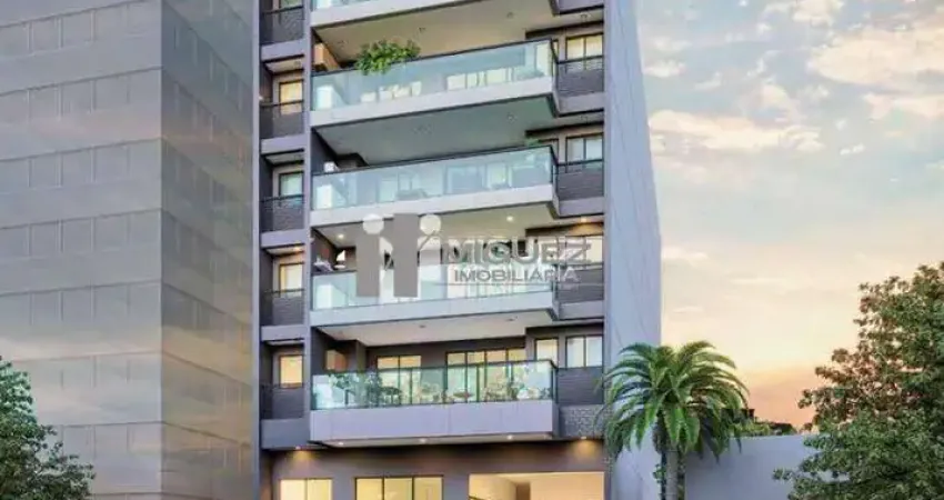 Oliveira fausto - cobertura 4 quartos - botafogo - à venda - cód mz17317