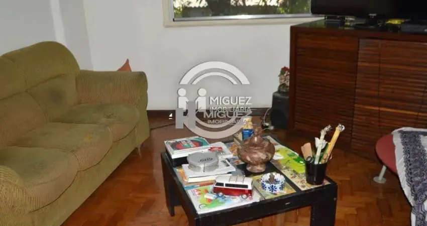 Rua conde de bonfim - apartamento com 3 quartos, tijuca - código 18172